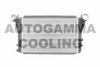 AUTOGAMMA 103616 Intercooler, charger